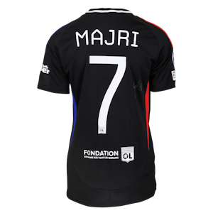 Amel Majri Olympique Lyonnais Féminin shirt