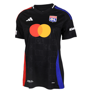 Amel Majri Olympique Lyonnais Féminin shirt
