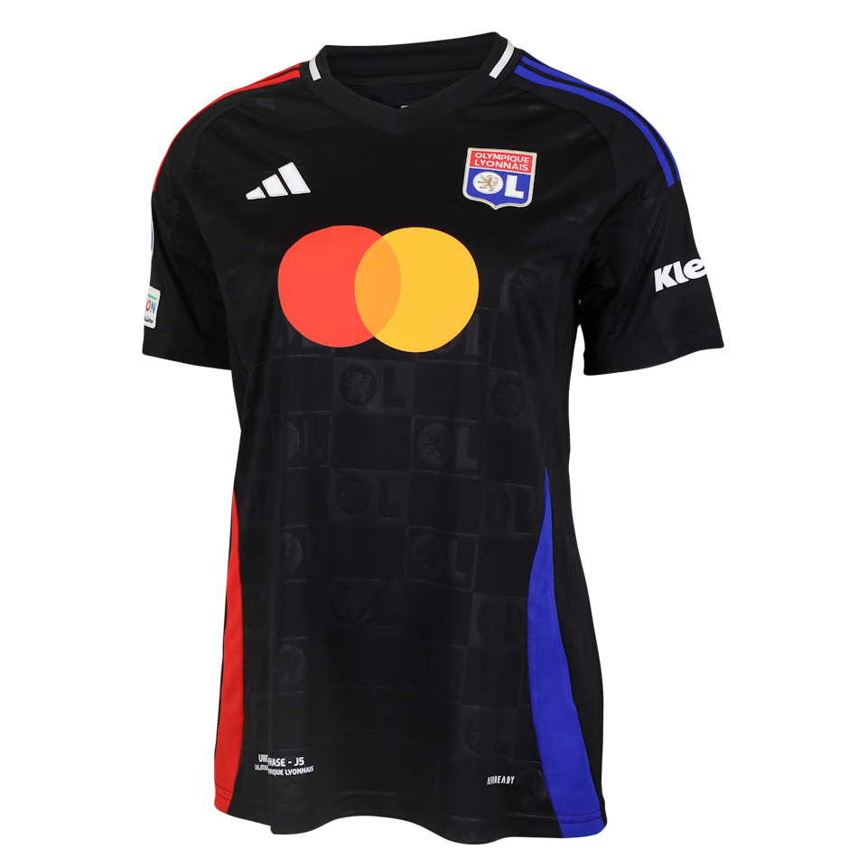 Amel Majri Olympique Lyonnais Féminin shirt
