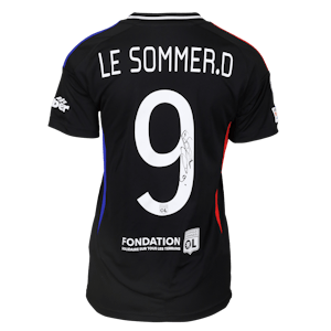 Eugénie Le Sommer Olympique Lyonnais Féminin shirt