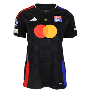 Eugénie Le Sommer Olympique Lyonnais Féminin shirt