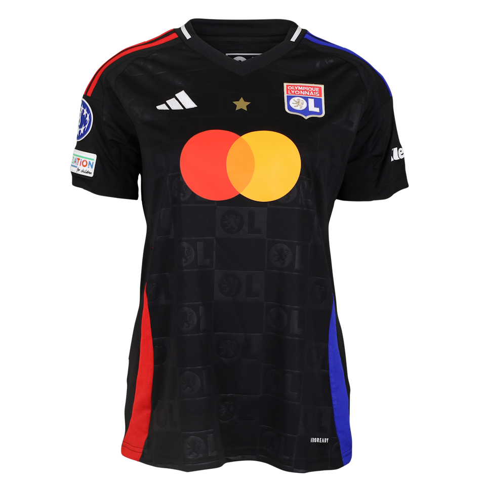 Eugénie Le Sommer Olympique Lyonnais Féminin shirt
