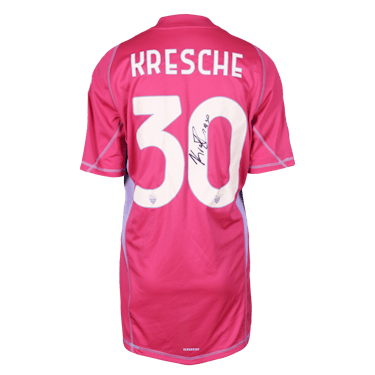 Isabella Kresche AS Roma Women のシャツ