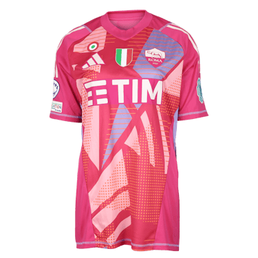 Isabella Kresche AS Roma Women のシャツ