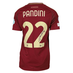Marta Pandini AS Roma Women shirt