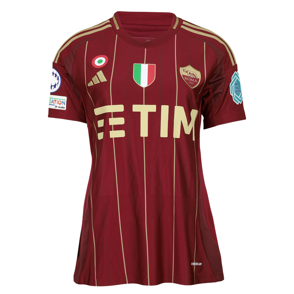Alayah Pilgrim AS Roma Women shirt