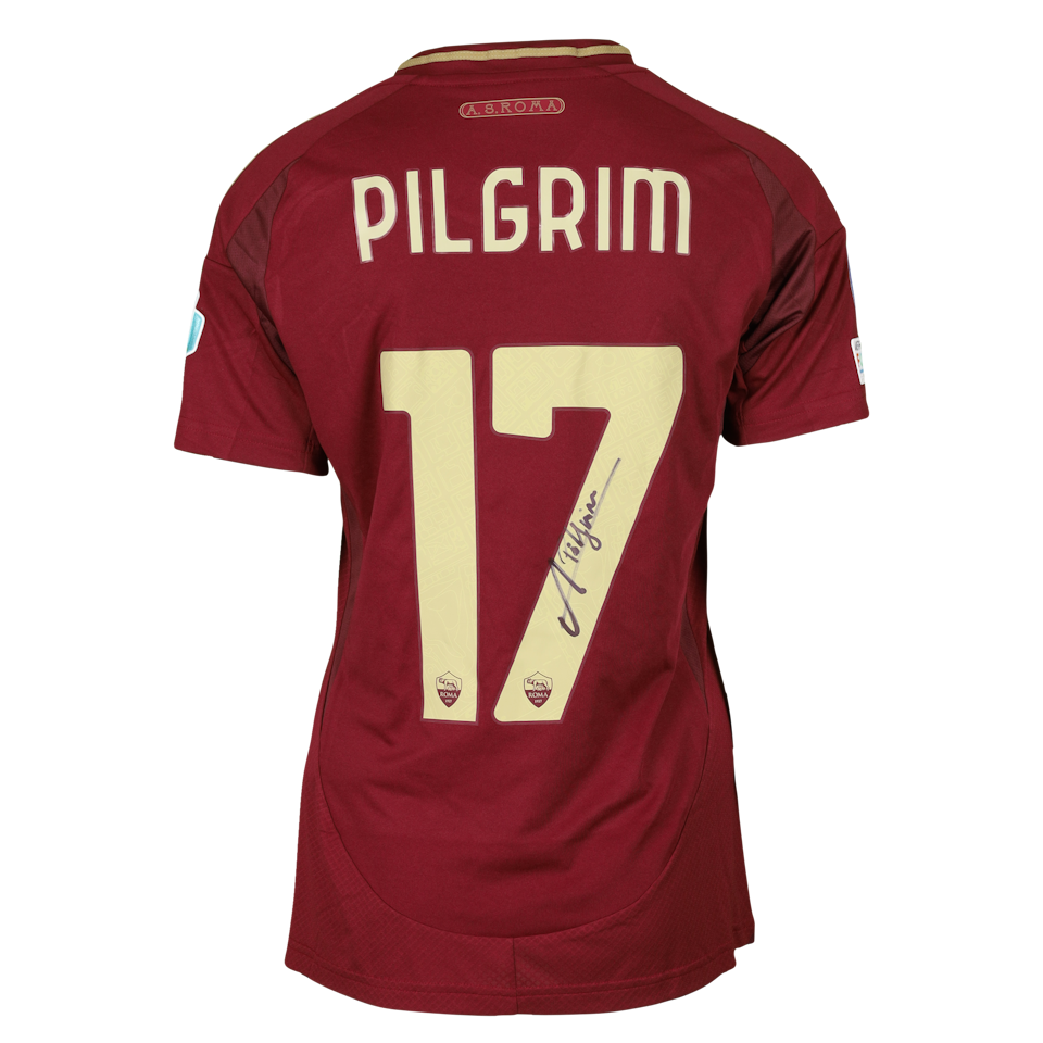 Alayah Pilgrim AS Roma Women shirt