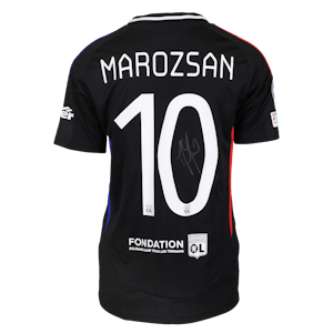 Dzsenifer Marozsan Olympique Lyonnais Féminin shirt
