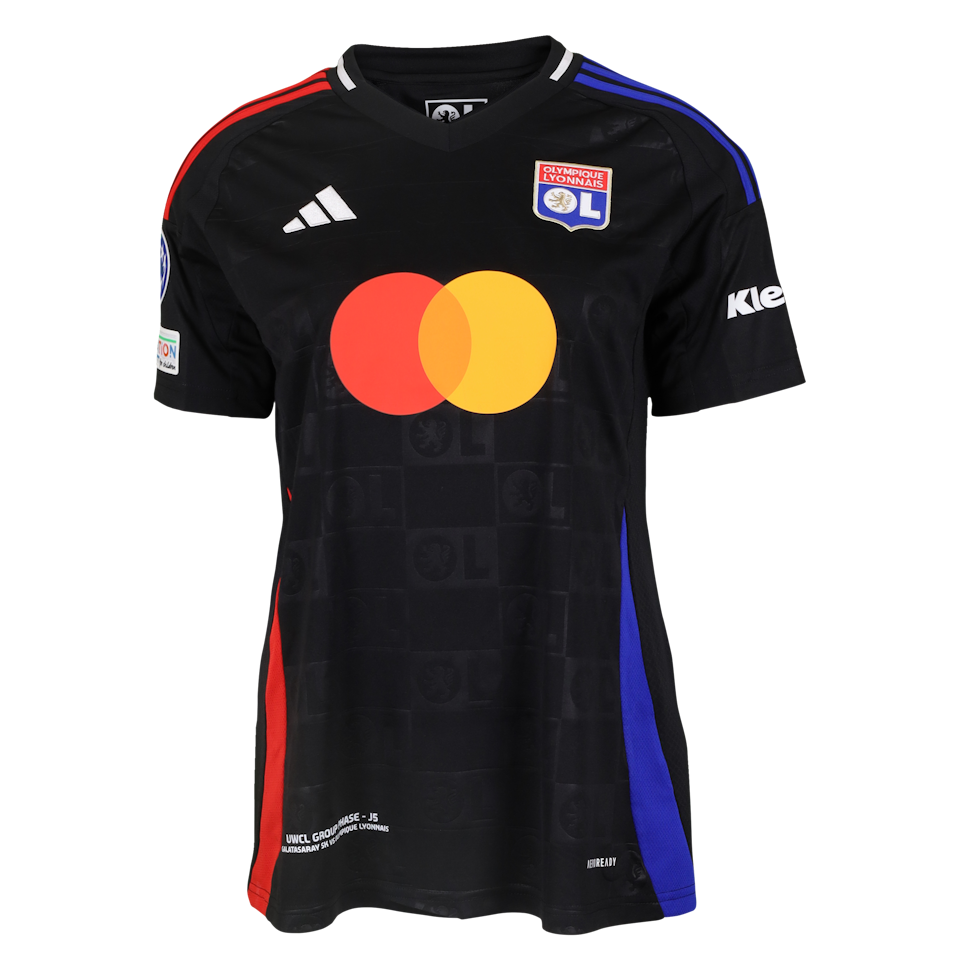 Dzsenifer Marozsan Olympique Lyonnais Féminin shirt