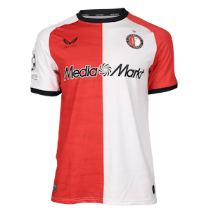 Ibrahim Osman Feyenoord shirt