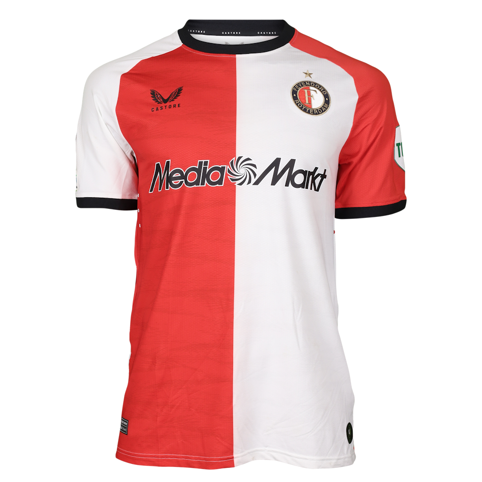 Camiseta Hugo Bueno Feyenoord