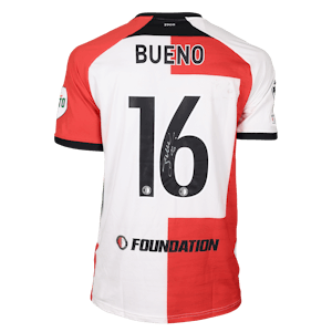 Camiseta Hugo Bueno Feyenoord