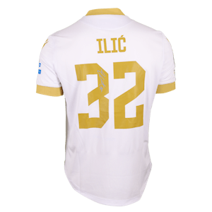 Luka Ilić FK Crvena zvezda shirt