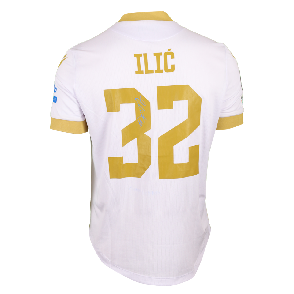 Luka Ilić FK Crvena zvezda shirt