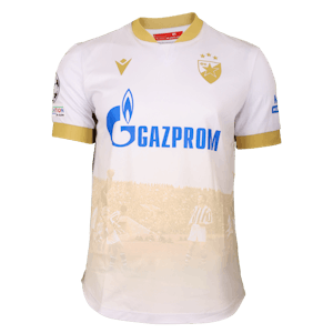 Luka Ilić FK Crvena zvezda shirt