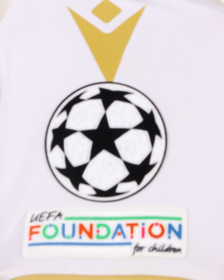Stefan Leković FK Crvena zvezda jersey