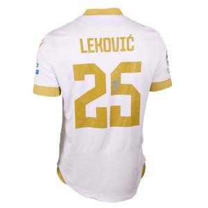 Stefan Leković FK Crvena zvezda jersey