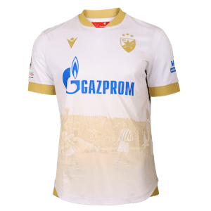Stefan Leković FK Crvena zvezda jersey