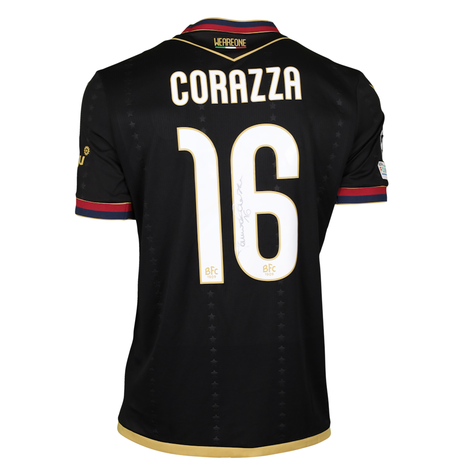 Tommaso Corazza Bologna Fc 1909 shirt