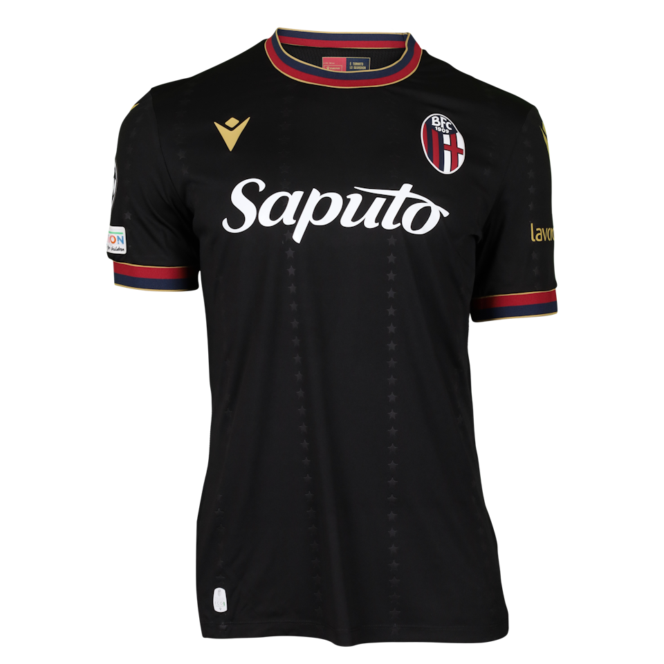 Tommaso Corazza Bologna Fc 1909 shirt