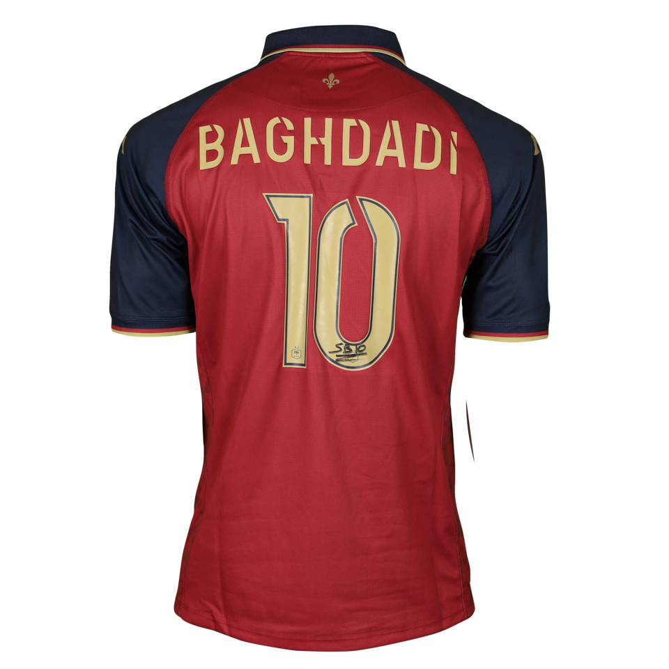 Maillot de Samy Baghdadi (FC Versailles)