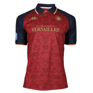 Tom Renaud FC Versailles shirt