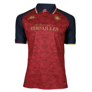 Fode Guirassy FC Versailles shirt
