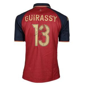 Fode Guirassy FC Versailles shirt