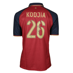Jonathan Kodjia FC Versailles shirt