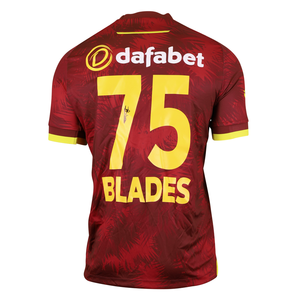 Jediah Blades