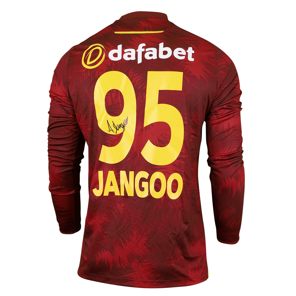 Amir Jangoo