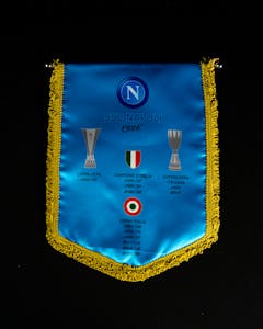 Gagliardetto Campioni d'Italia #1