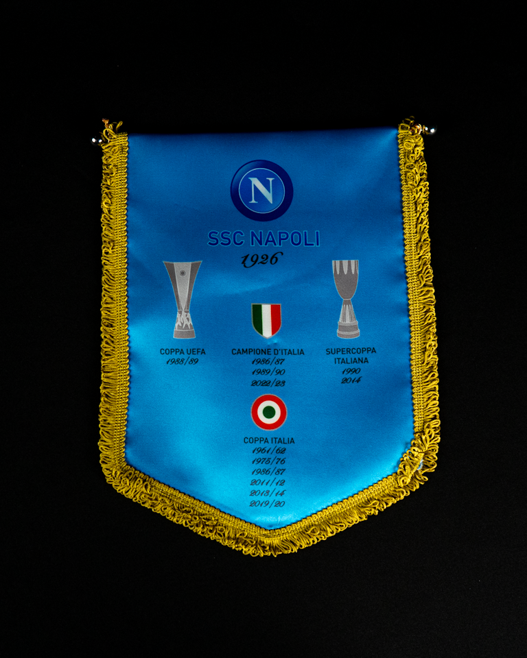 Gagliardetto Campioni d'Italia #3
