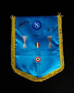 Gagliardetto Campioni d'Italia #3