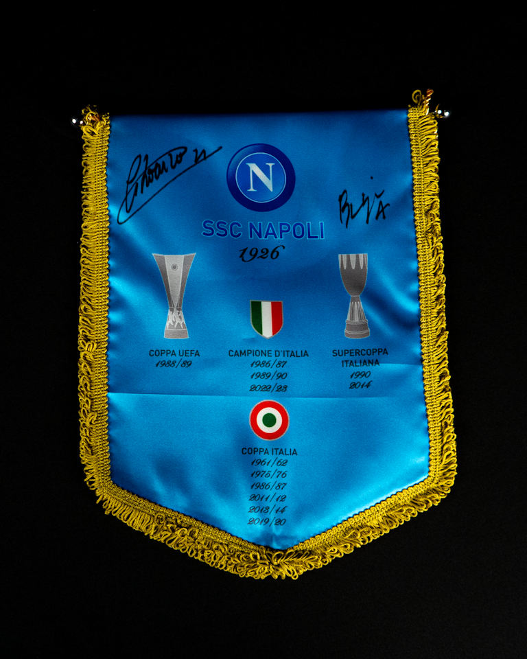Gagliardetto Campioni d'Italia #3