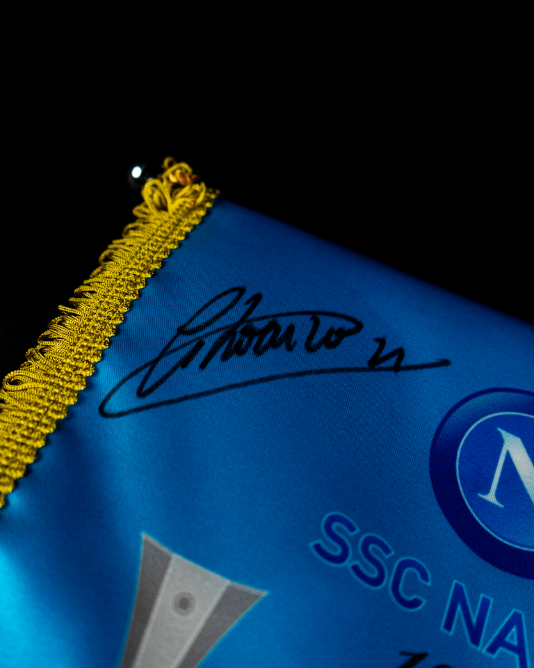Gagliardetto Campioni d'Italia #3