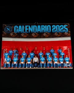 Calendar "Proud to be Napoli" #1