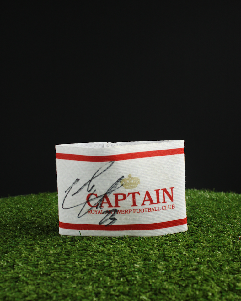 Captain's Armband  | Royal Antwerp FC