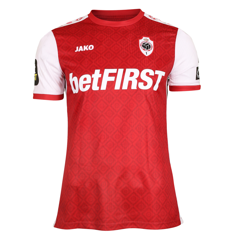 Shirt van Michel Ange Balikwisha Royal Antwerp FC