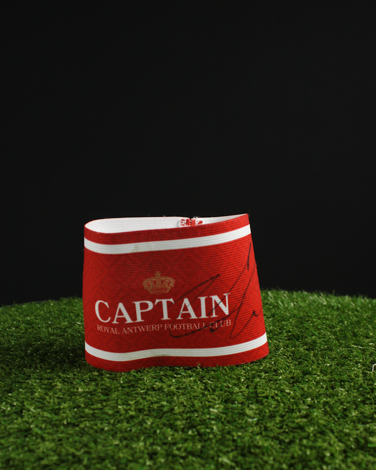 Captain's Armband  | Royal Antwerp FC
