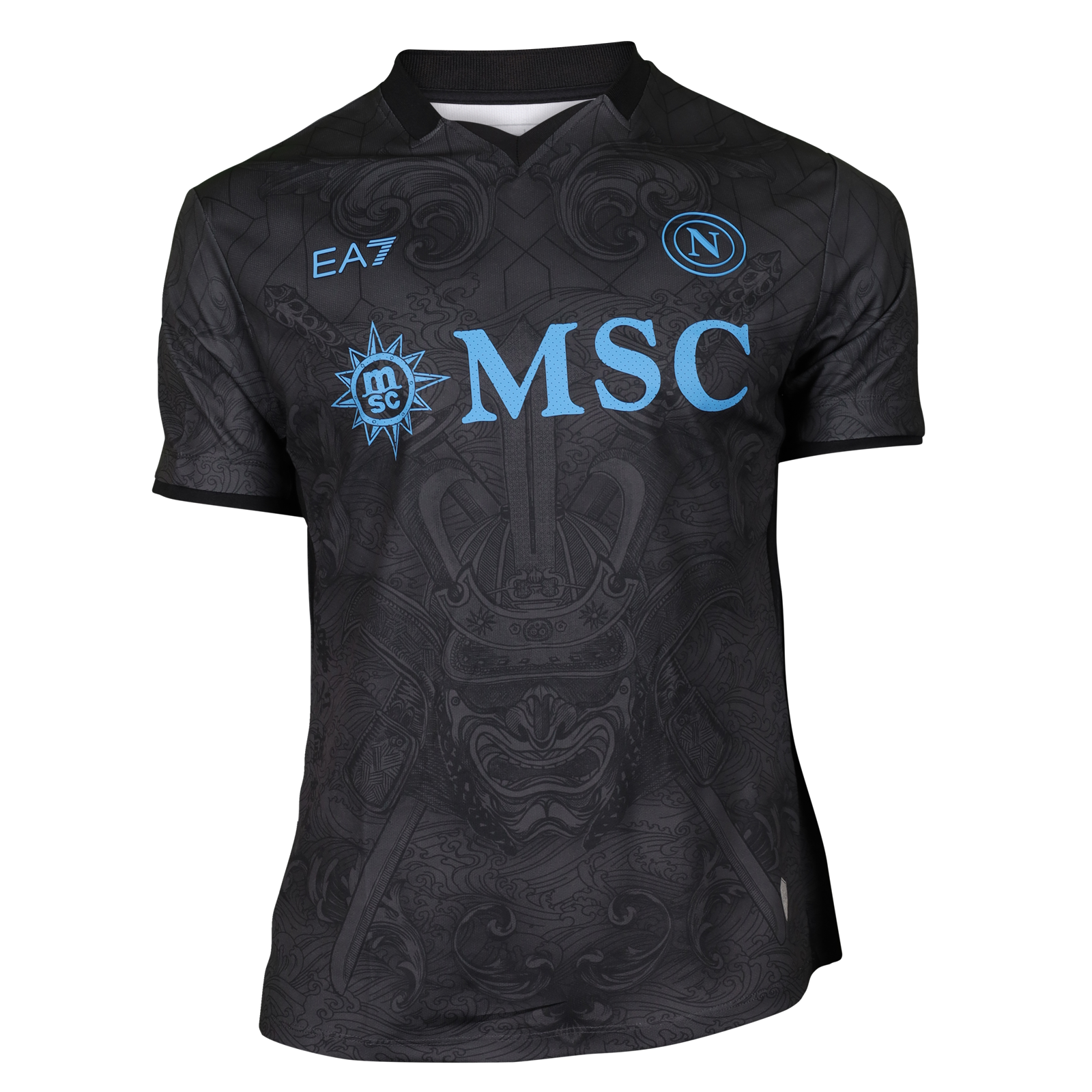 Giovanni Di Lorenzo SSC Napoli shirt