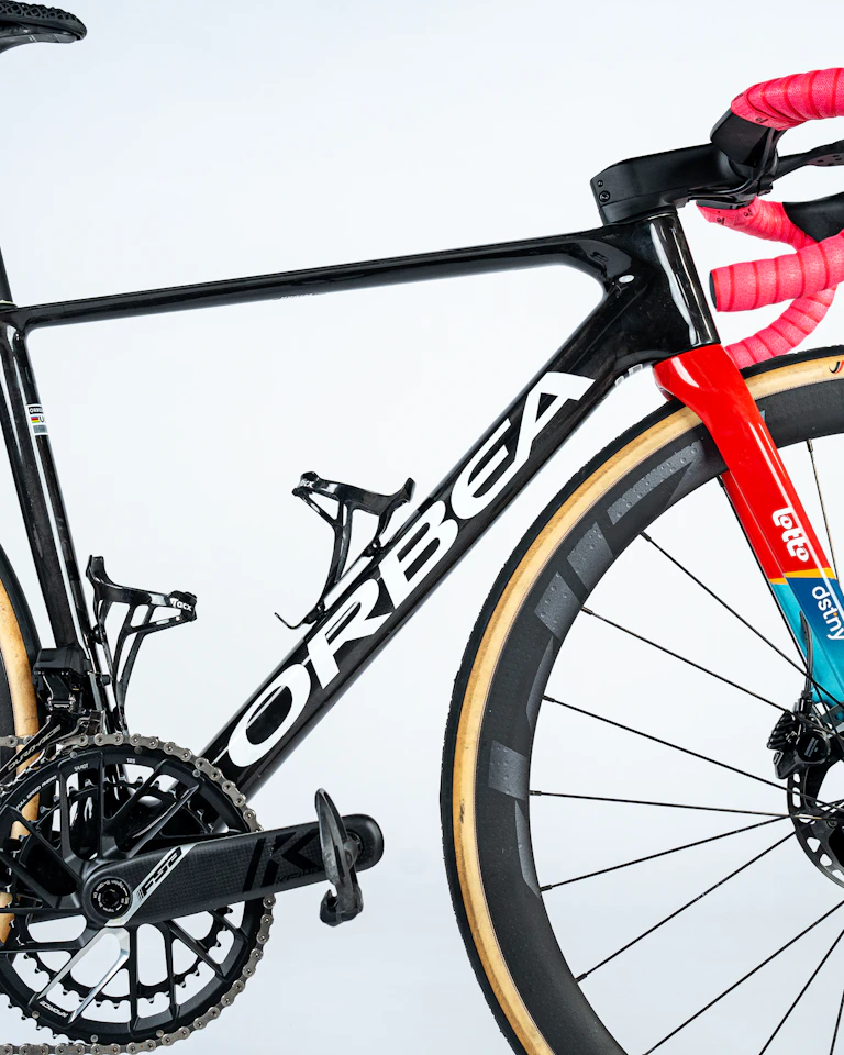 Jarno Widar | Orbea OMX