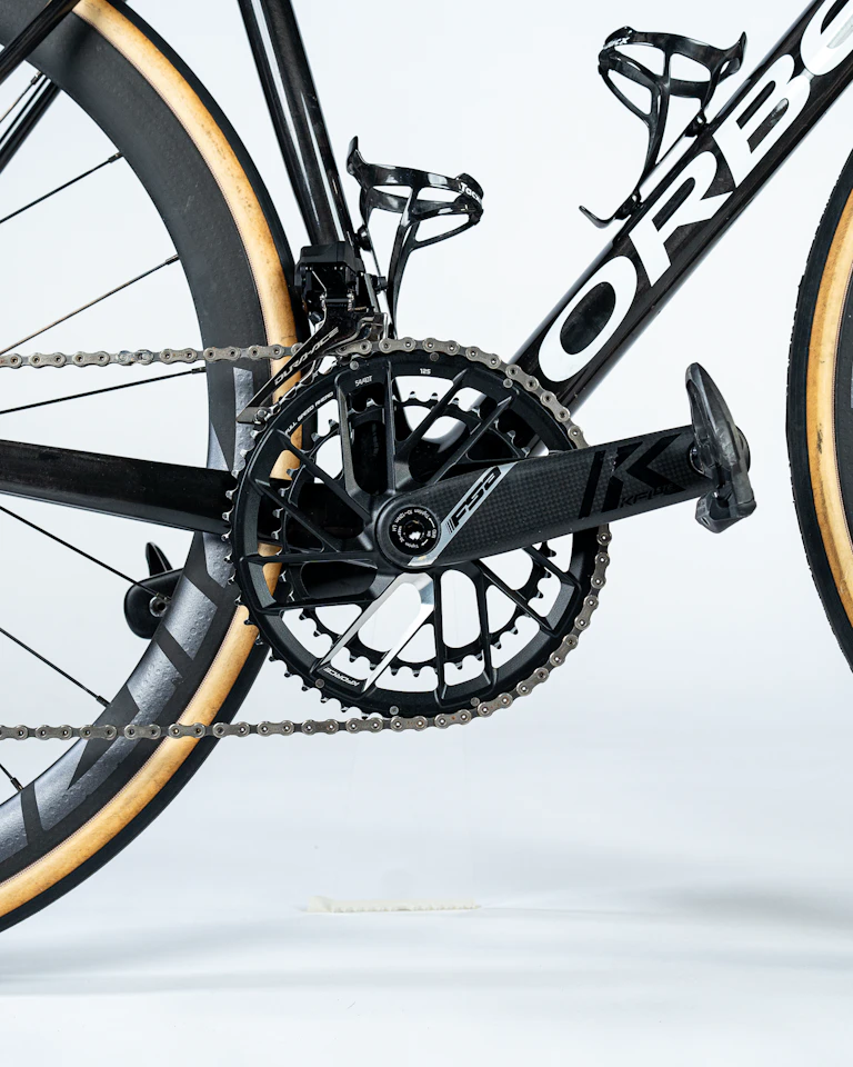 Jarno Widar | Orbea OMX