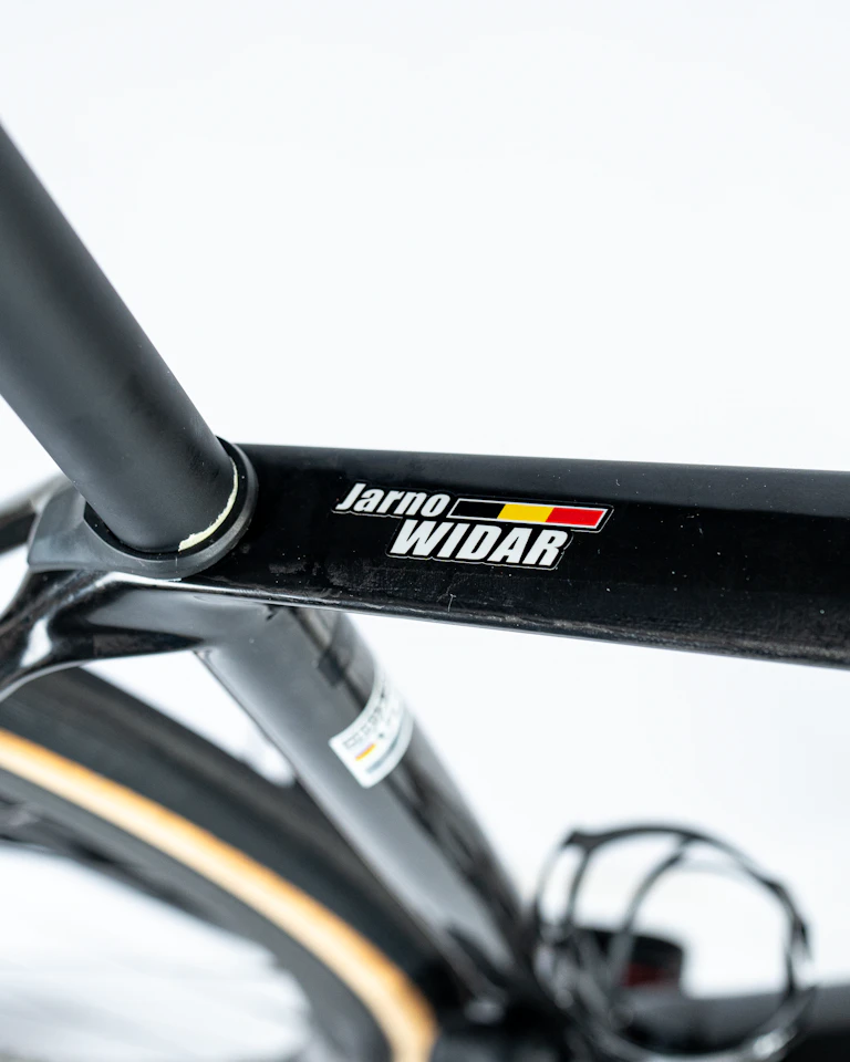 Jarno Widar | Orbea OMX