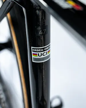 Jarno Widar | Orbea OMX