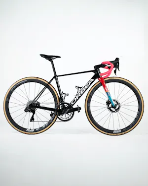 Jarno Widar | Orbea OMX