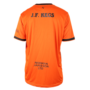 Football Shirt | Dundee United