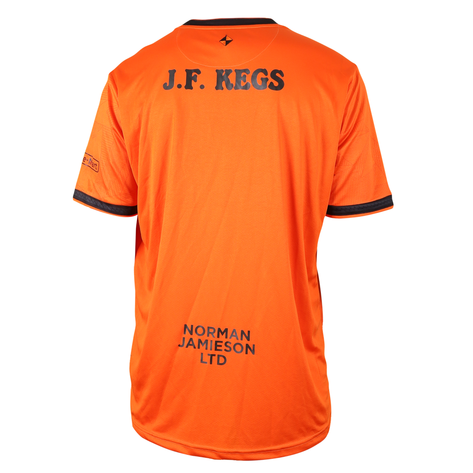 Football Shirt | Dundee United