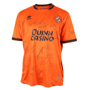 Football Shirt | Dundee United