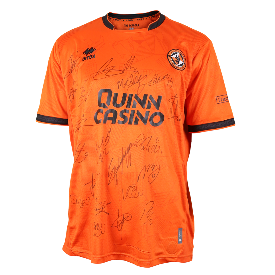 Football Shirt | Dundee United
